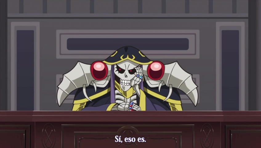 Overlord: Ple Ple Pleiades - Clementine Toubou-hen (RedLineSP)